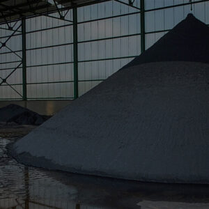 رمل الكروميت في سيتشنغ، راية خام الكروميت 2